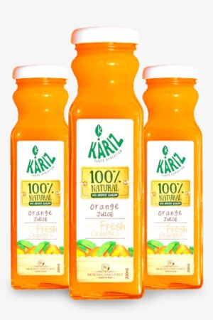 Home orage juice kariz